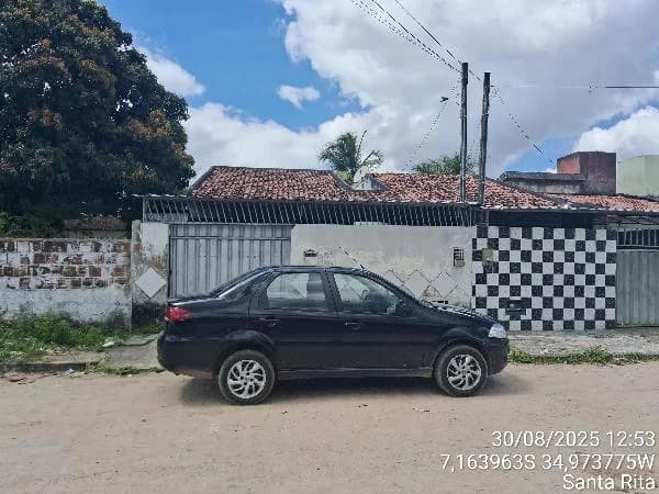 Casa - 2 Quartos - Santa Rita - Ocupado — foto 2