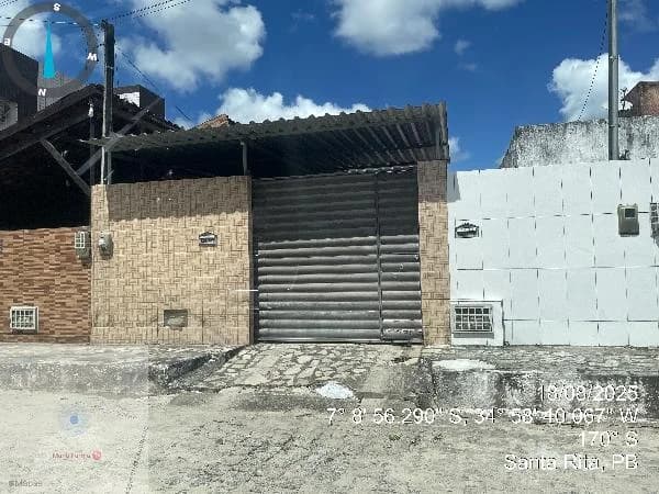 Casa - 2 Quartos - Santa Rita - Ocupado — foto 2