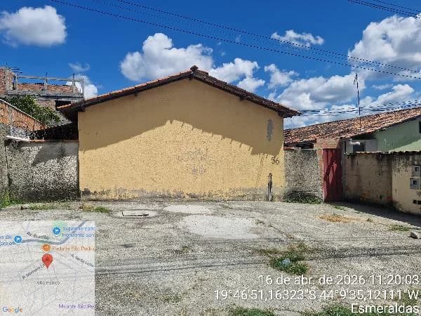 Casa - 2 Quartos - Esmeraldas - Desocupado — foto 2