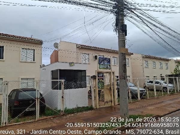 Apartamento - 2 Quartos - Campo Grande - Ocupado — foto 2