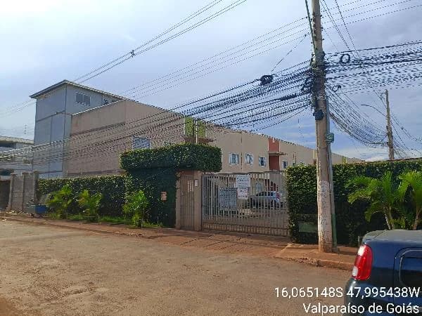 Apartamento - 2 Quartos - Valparaiso de Goias - Ocupado — foto 2