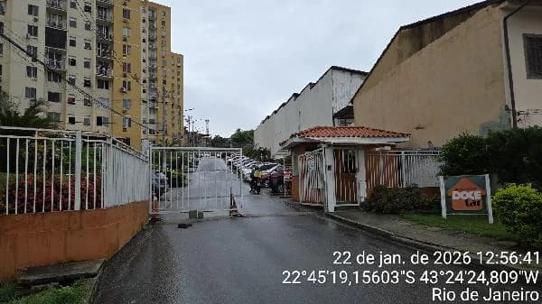 Apartamento - 2 Quartos - Belford Roxo - Ocupado — foto 2