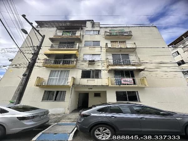 Apartamento - 2 Quartos - Lauro de Freitas - Ocupado — foto 2