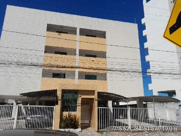 Apartamento - 2 Quartos - Joao Pessoa - Ocupado — foto 2