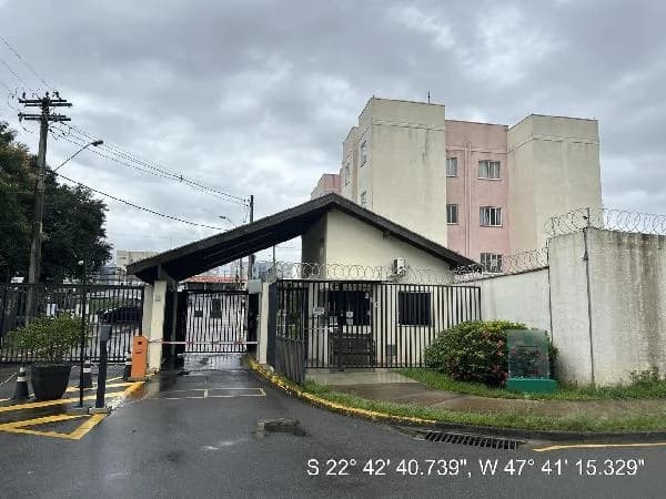 Apartamento - 2 Quartos - Piracicaba - Ocupado — foto 2