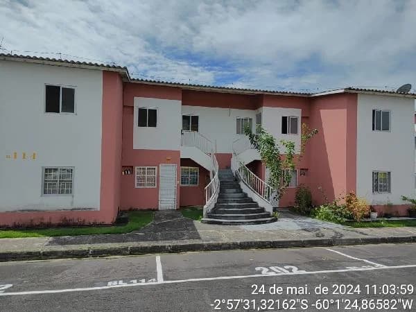 Apartamento - 2 Quartos - Manaus - Ocupado — foto 2