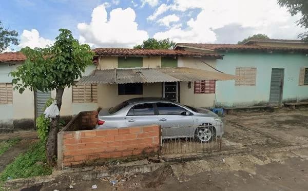 Casa - 2 Quartos - Anicuns - Ocupado — foto 2