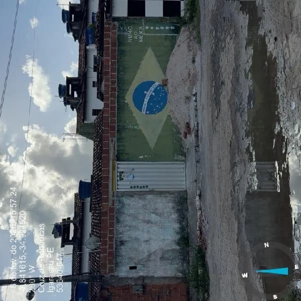 Casa - 2 Quartos - Igarassu - Ocupado — foto 2