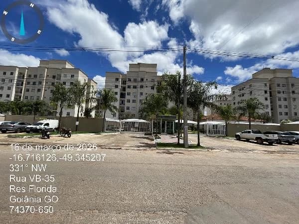 Apartamento - 2 Quartos - Goiania - Ocupado — foto 2