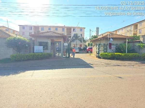 Apartamento - 2 Quartos - Valparaiso de Goias - Ocupado — foto 2