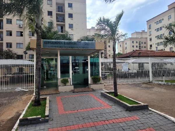 Apartamento - 3 Quartos - Goiania - Ocupado — foto 2