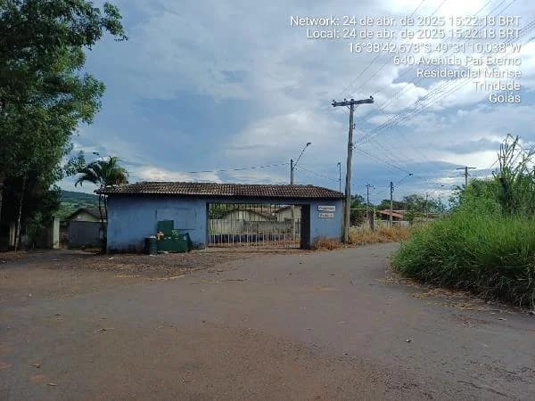 Casa - 3 Quartos - Trindade - Ocupado — foto 2
