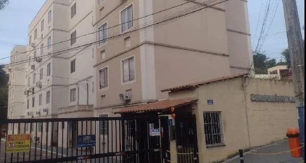 Apartamento - 2 Quartos - Rio de Janeiro - Ocupado — foto 2