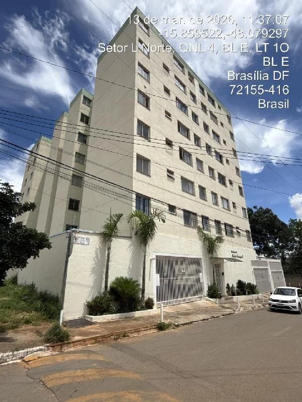Apartamento - 2 Quartos - Brasilia - Ocupado — foto 2