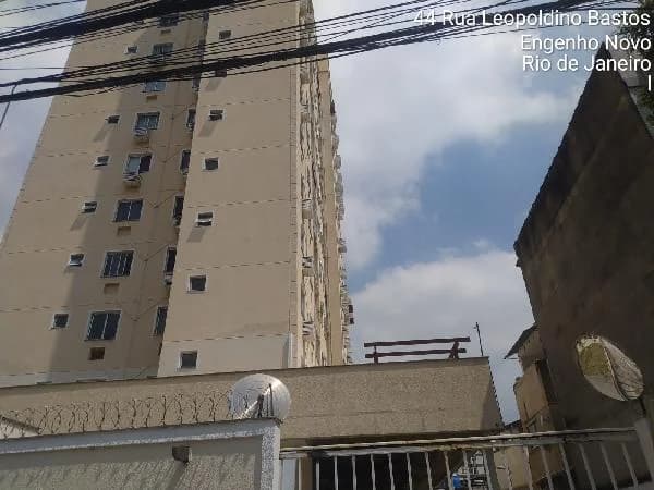 Apartamento - 2 Quartos - Rio de Janeiro - Ocupado — foto 2