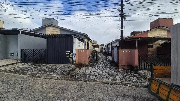 Casa - 2 Quartos - Santa Rita - Ocupado — foto 2