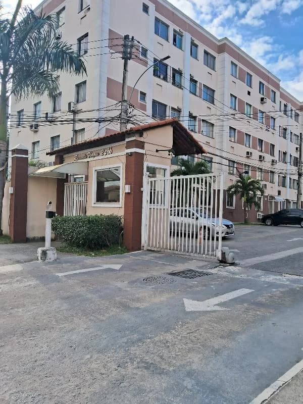 Apartamento - 2 Quartos - Rio de Janeiro - Ocupado — foto 2