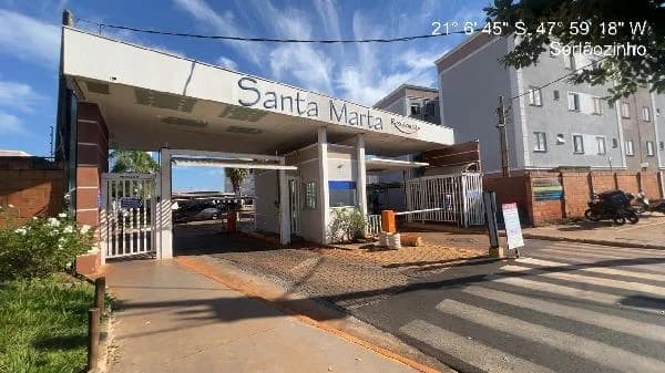 Apartamento - 2 Quartos - Sertaozinho - Ocupado — foto 2