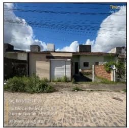 Casa - 2 Quartos - Santa Rita - Ocupado — foto 2