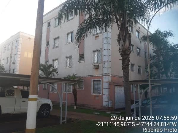 Apartamento - 2 Quartos - Ribeirao Preto - Ocupado — foto 2