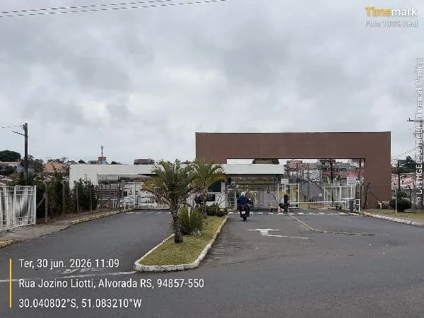 Casa - 3 Quartos - Alvorada - Ocupado — foto 2