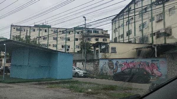 Apartamento - 2 Quartos - Rio de Janeiro - Ocupado — foto 2