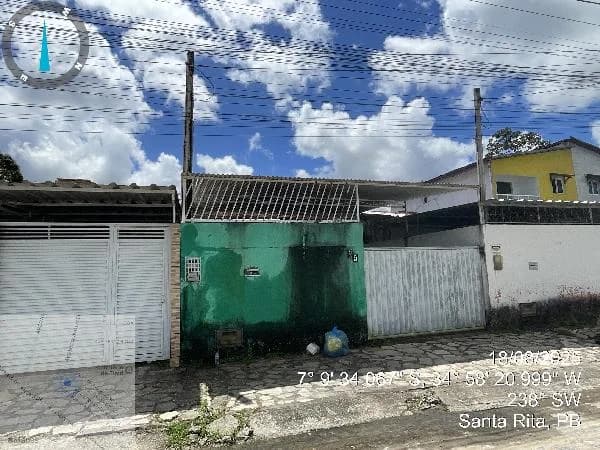 Casa - 2 Quartos - Santa Rita - Ocupado — foto 2
