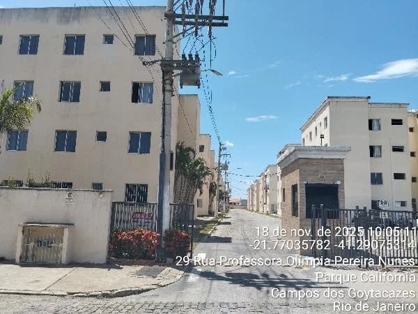Apartamento - 2 Quartos - Campos dos Goytacazes - Desocupado — foto 2