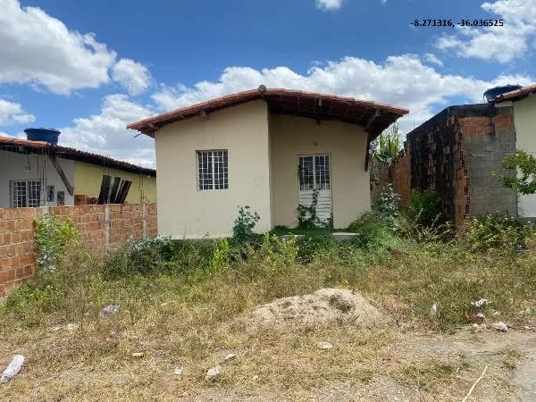Casa - 2 Quartos - Caruaru - Desocupado — foto 2