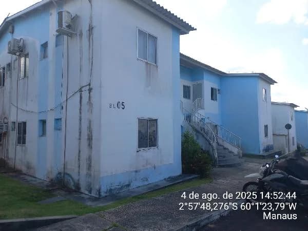 Apartamento - 2 Quartos - Manaus - Desocupado — foto 2