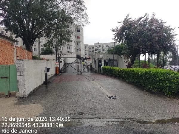 Apartamento - 2 Quartos - Rio de Janeiro - Ocupado — foto 2
