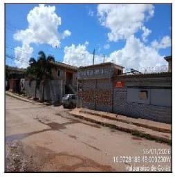 Apartamento - 2 Quartos - Valparaiso de Goias - Ocupado — foto 2