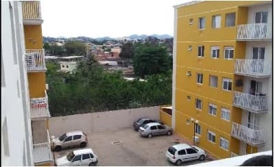 Apartamento - 2 Quartos - Sao Goncalo - Ocupado — foto 3