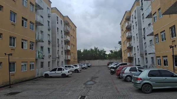 Apartamento - 2 Quartos - Sao Goncalo - Desocupado — foto 2