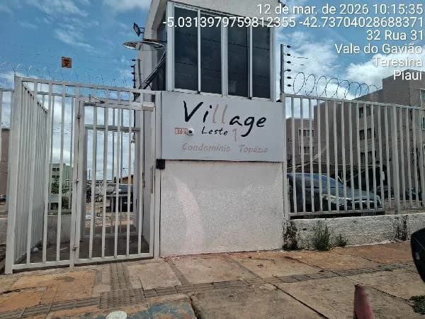 Apartamento - 2 Quartos - Teresina - Ocupado — foto 2