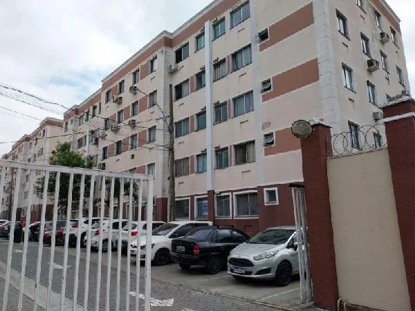 Apartamento - 2 Quartos - Rio de Janeiro - Desocupado — foto 2