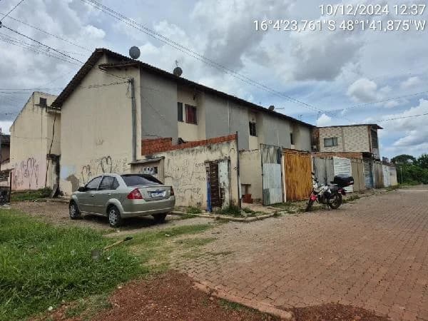 Casa - 2 Quartos - Novo Gama - Ocupado — foto 2