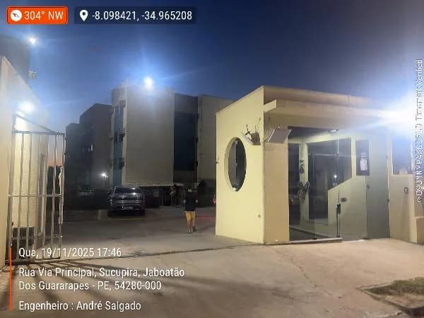 Apartamento - 2 Quartos - Jaboatao dos Guararapes - Ocupado — foto 2
