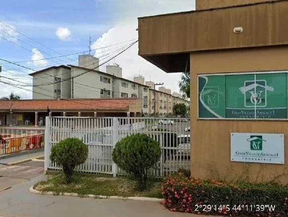 Apartamento - 2 Quartos - Sao Jose de Ribamar - Ocupado — foto 2
