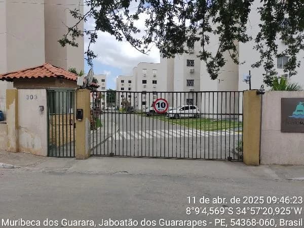 Apartamento - 2 Quartos - Jaboatao dos Guararapes - Ocupado — foto 2