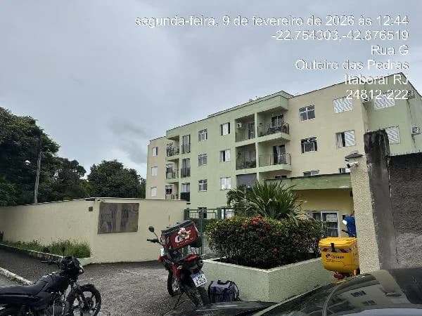 Apartamento - 2 Quartos - Itaborai - Ocupado — foto 2