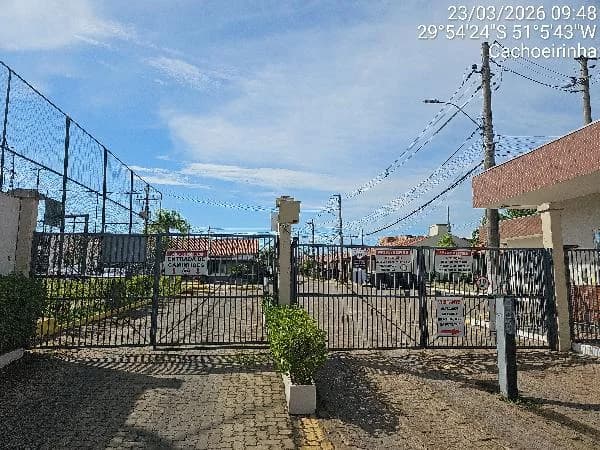 Casa - 2 Quartos - Cachoeirinha - Desocupado — foto 2