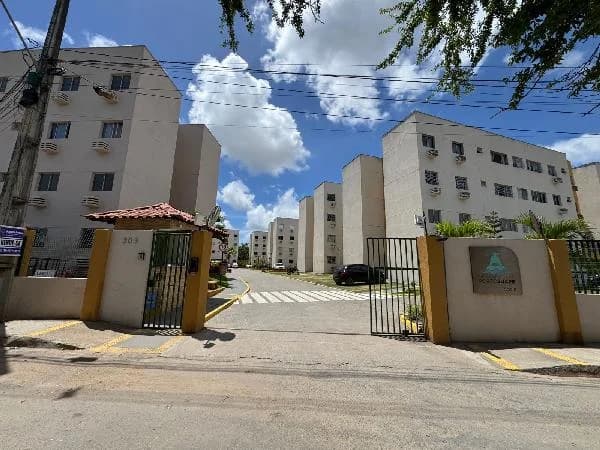 Apartamento - 2 Quartos - Jaboatao dos Guararapes - Ocupado — foto 2