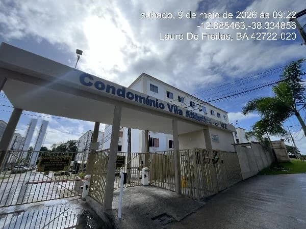 Apartamento - 2 Quartos - Lauro de Freitas - Ocupado — foto 2