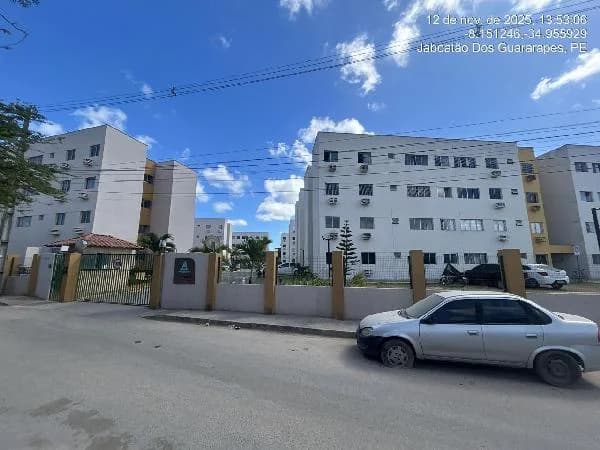 Apartamento - 2 Quartos - Jaboatao dos Guararapes - Desocupado — foto 2