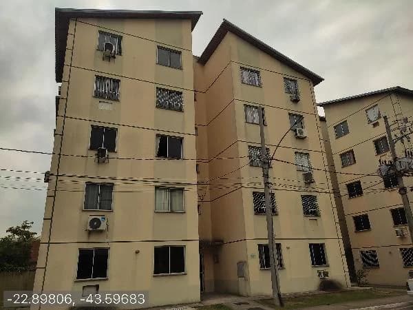 Apartamento - 2 Quartos - Rio de Janeiro - Ocupado — foto 2