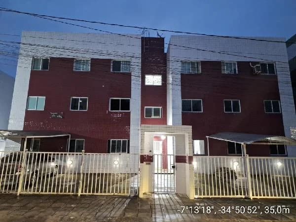 Apartamento - 2 Quartos - Joao Pessoa - Ocupado — foto 2