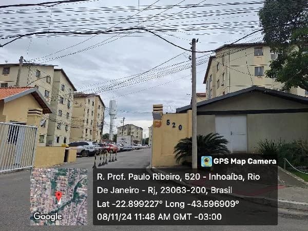 Apartamento - 2 Quartos - Rio de Janeiro - Ocupado — foto 2