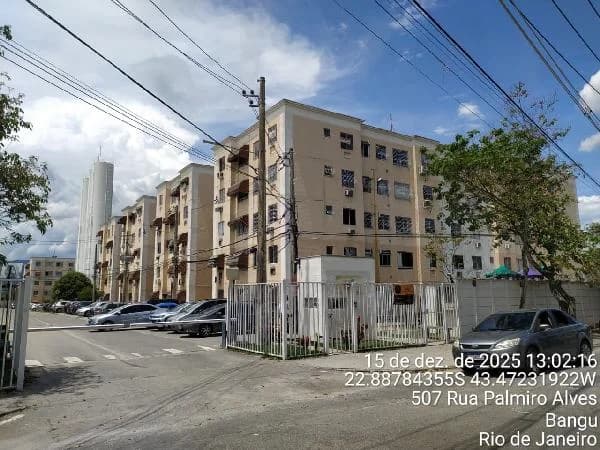 Apartamento - 2 Quartos - Rio de Janeiro - Ocupado — foto 2