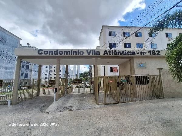 Apartamento - 2 Quartos - Lauro de Freitas - Ocupado — foto 2